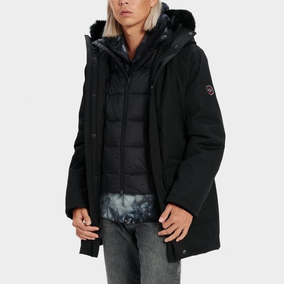🎁UGG Butte Men's Parka